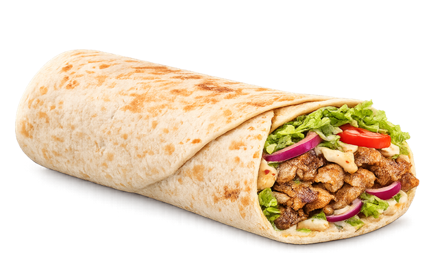 Dürüm Döner Pute