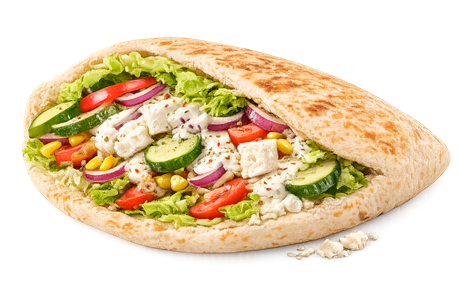 Big Döner Veggie